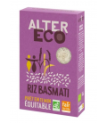 Riz Basmati bio et équitable