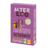 Riz Basmati bio et équitable