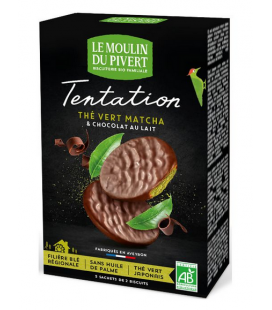 Cigarettes chocolat bio Biscuits les Saules - 180 g : Biscuits bio  BISCUITERIE DU QUERCY alimentation bio - botanic®