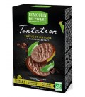 Biscuits Tentation au chocolat au lait et thé vert matcha Bio & équitable