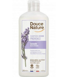 Shampoing douche Marseille bio
