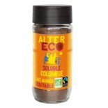 Café Soluble Pur Arabica  bio et équitable