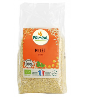 Millet décortiqué bio