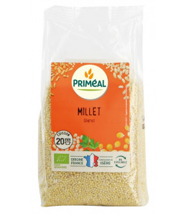 DATE PROCHE - Millet France bio