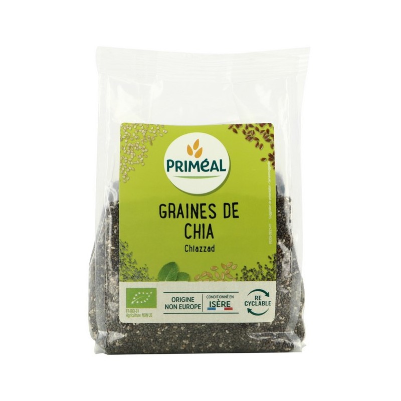 Graines de chia bio
