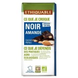 PROMO - Chocolat Noir Café Amande bio & équitable