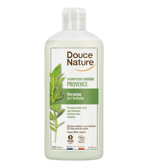 Shampoing douche Provence Verveine