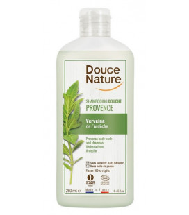 Shampoing douche Provence Verveine