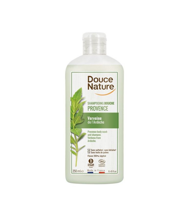 Shampoing douche Provence Verveine