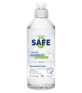 Liquide vaisselle Pomme verte 50 cl - SAFE