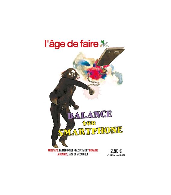 L'âge de faire - Mai 2022