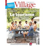 Magazine "Village" N°151 - PRINTEMPS 2022