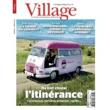 Magazine "Village" N°151 - PRINTEMPS 2022