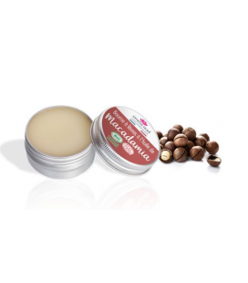 Baume à Lèvres à l'Huile de Macadamia Bio & Equitable