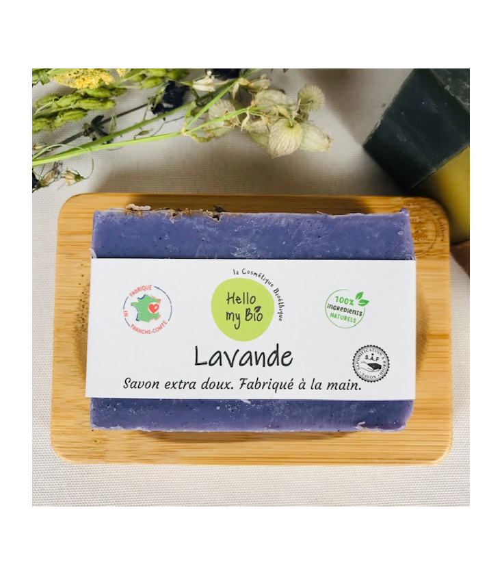 Savon Extra Doux - Lavande