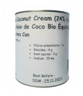 Crème de Coco 24% bio & équitable VRAC RHD - BIB de 20 kg (20,5 L)