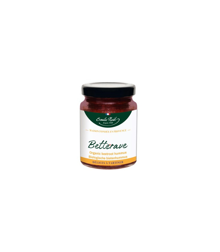 Caviar d'Aubergine sauce Bio