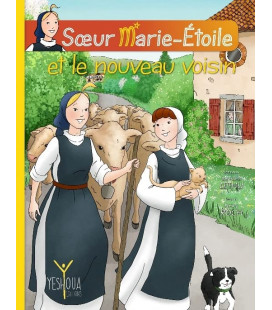 Soeur Marie - étoile et l'invité surprise (LIVRE - BD)