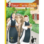 Soeur Marie - étoile et l'invité surprise (LIVRE - BD)