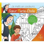 Soeur Marie - étoile et l'invité surprise (LIVRE - BD)