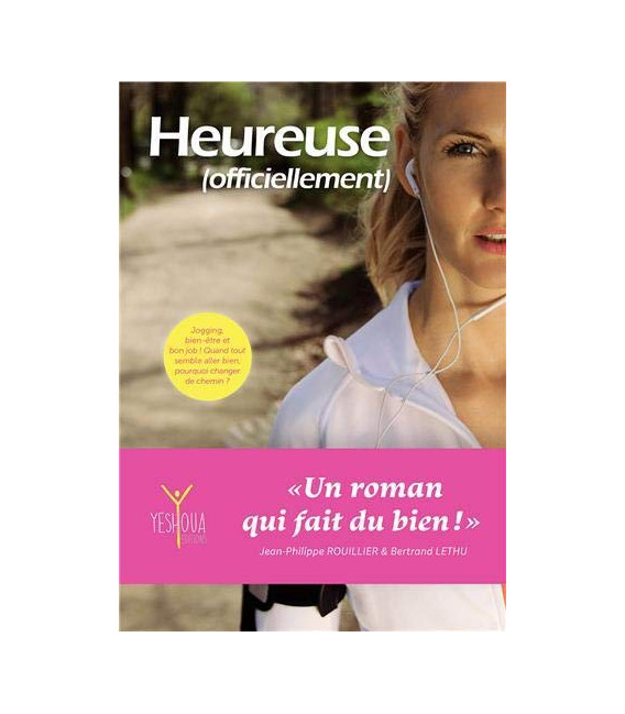 Heureuse (Officiellement) (LIVRE)