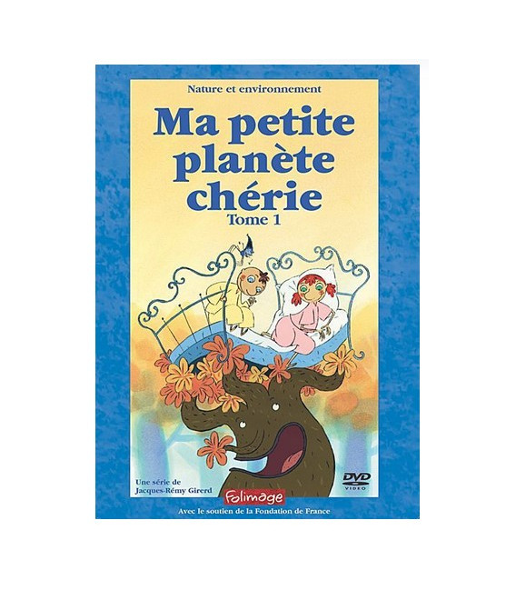 Ma Petite planète chérie-Tome 2