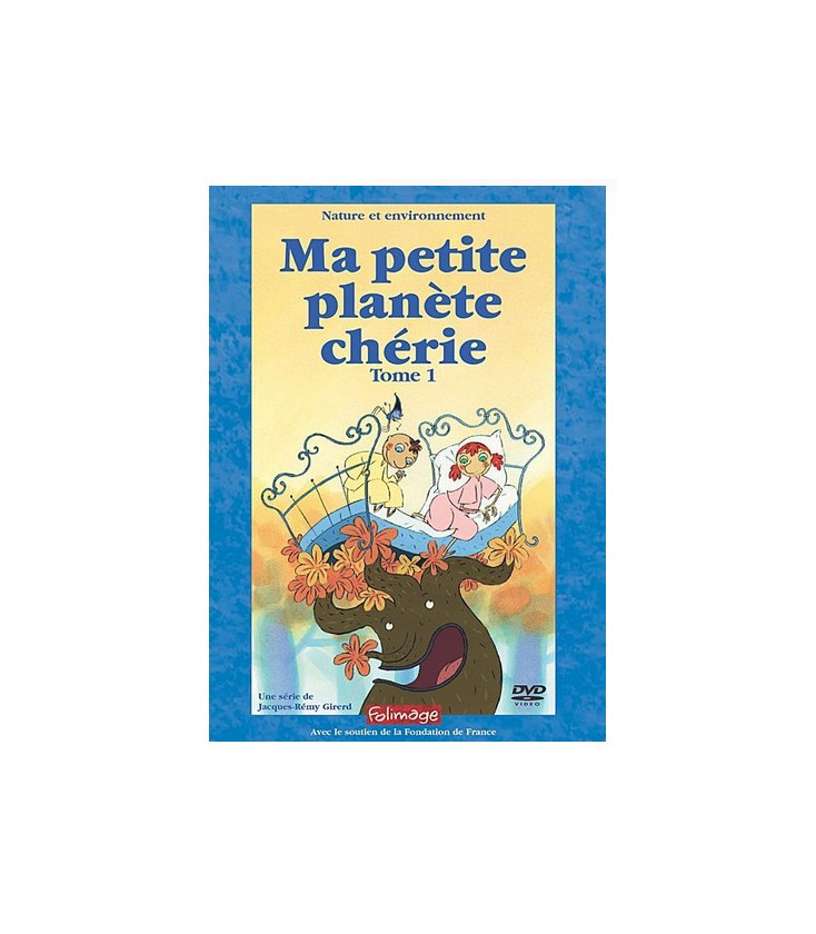 Ma Petite planète chérie-Tome 2