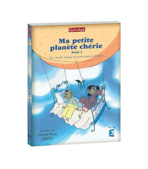 Ma Petite planète chérie-Tome 2