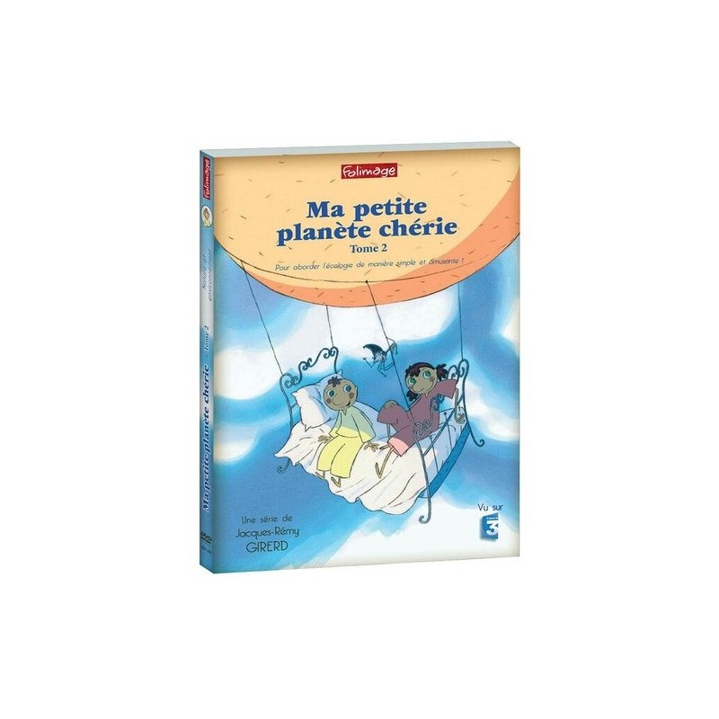 Ma Petite planète chérie-Tome 2