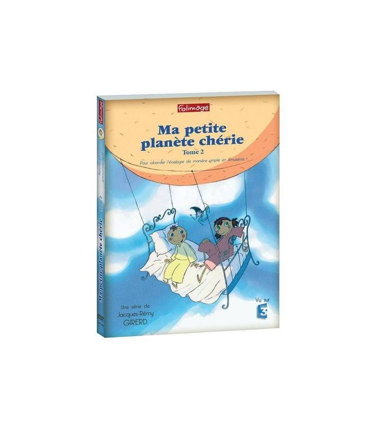 Ma Petite planète chérie-Tome 2