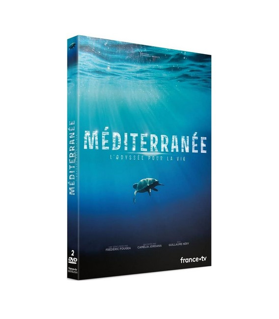 Méditerranée L'odyssée pour la vie