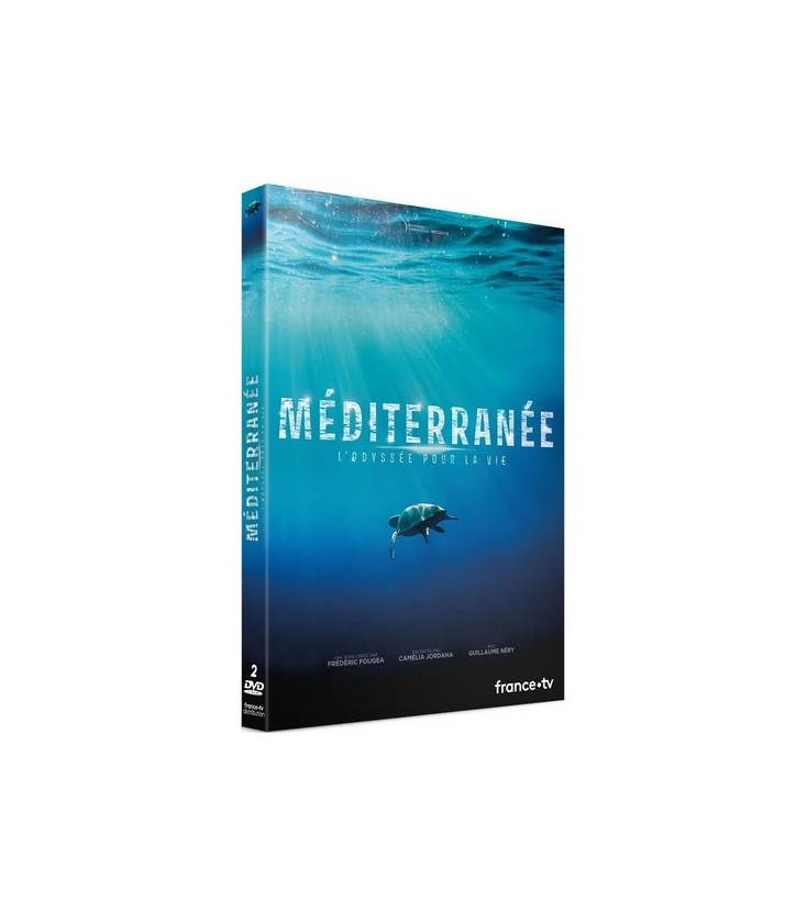 Méditerranée L'odyssée pour la vie