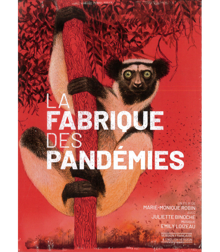 la Fabrique des Pandémies DVD