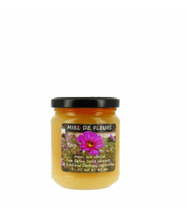 Miel de Fleurs de France, 250 g