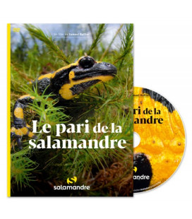 Le pari de la salamandre