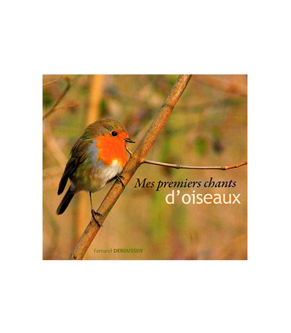 Mes premiers chants d'oiseaux