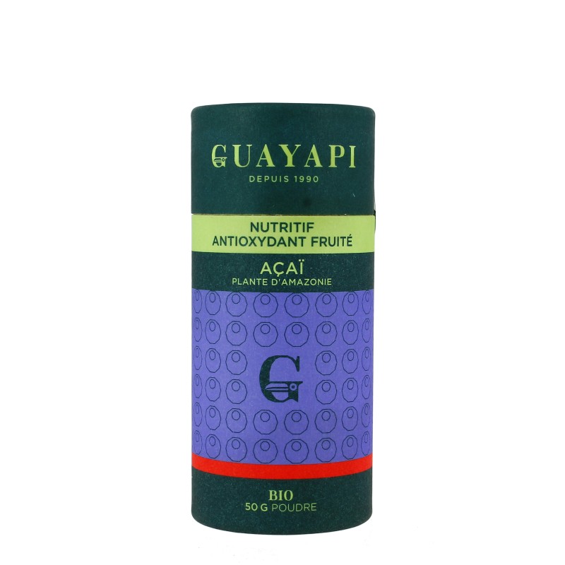 Açaï - nutritif antioxydant fruité