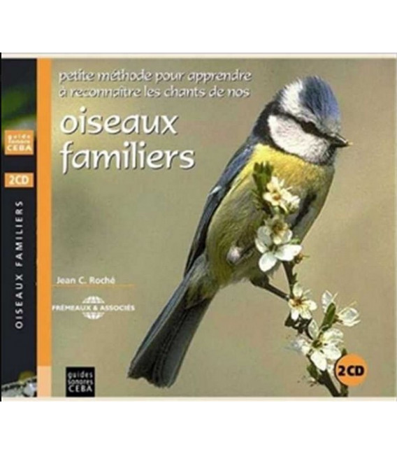 Apprendre à reconnaitre les chants de nos oiseaux familiers