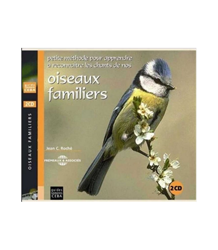 Apprendre à reconnaitre les chants de nos oiseaux familiers