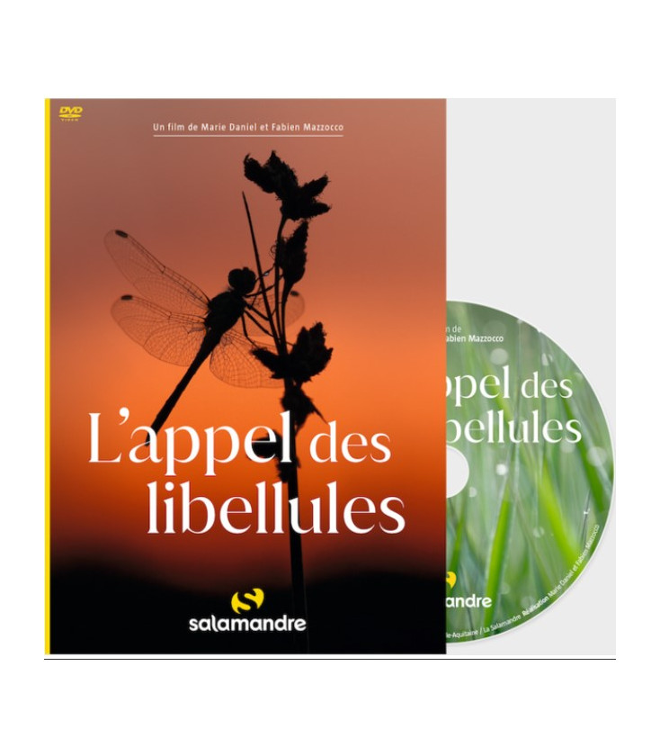 L'appel des libellules