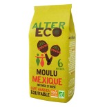 Café MEXIQUE Pur Arabica bio et équitable