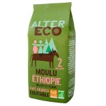 Café ETHIOPIE Pur Arabica bio et équitable