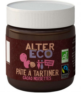 Pâte à Tartiner bio et équitable - 270 g