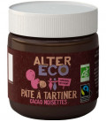 Pâte à Tartiner sans huile de palme bio et équitable - 270 g