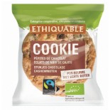 Cookies Pépites de Chocolat éclats de Noix de Cajou bio & équitable