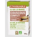 Couscous Complet de Tunisie bio & équitable