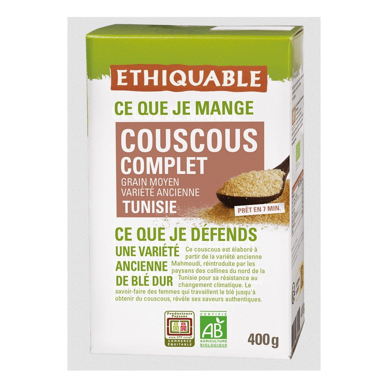 Quinoa Real Bolivie bio & équitable