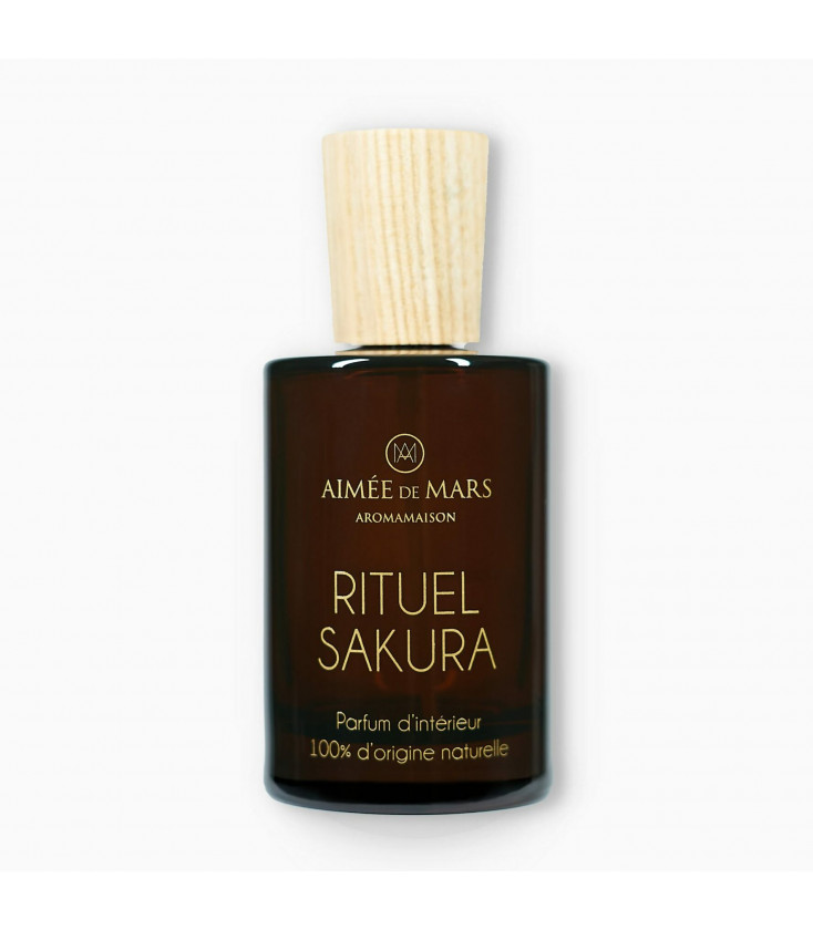 Parfum d'Ambiance RITUEL SAKURA Spray