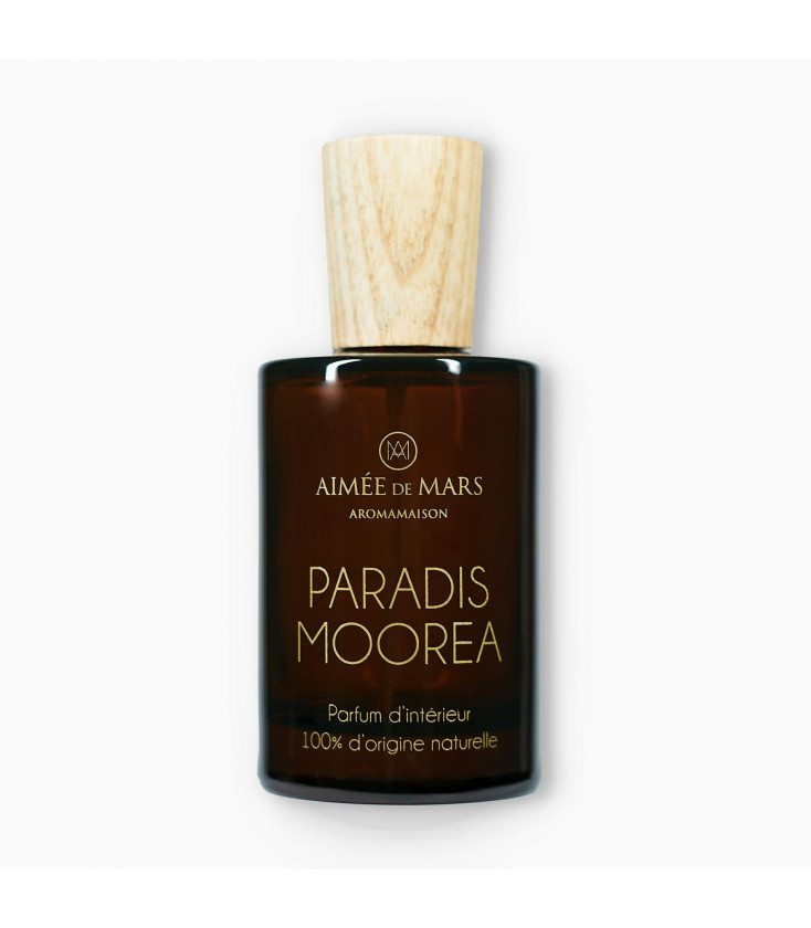 Parfum d'Ambiance PARADIS MOOREA Spray