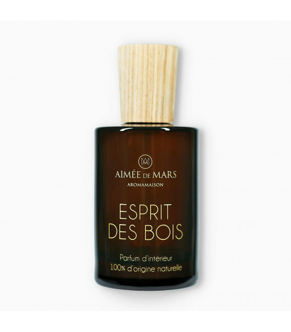 Parfum d'Ambiance ESPRIT DES BOIS Spray